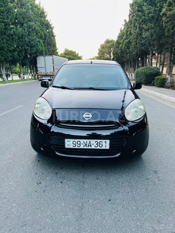 Nissan Micra — фото 2/4