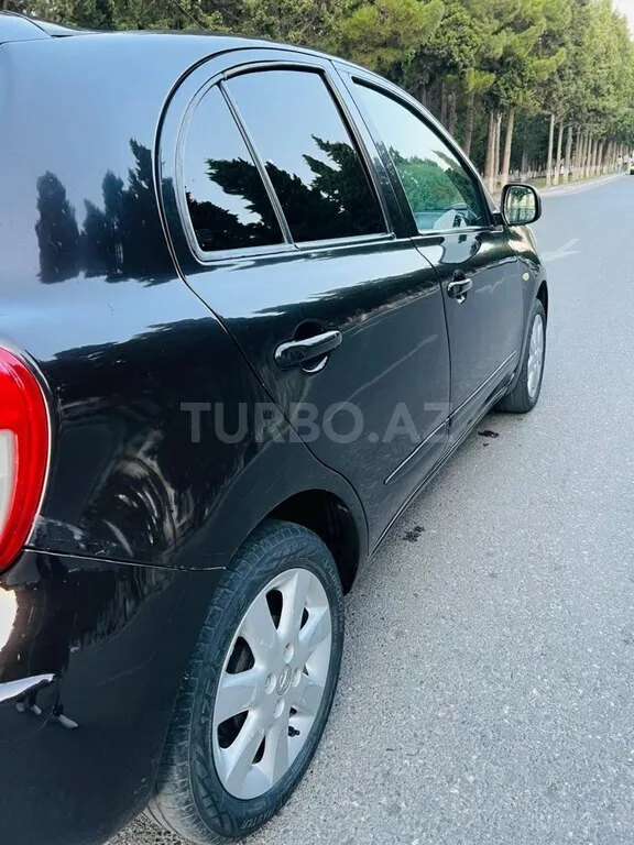 Nissan Micra — фото 4/4