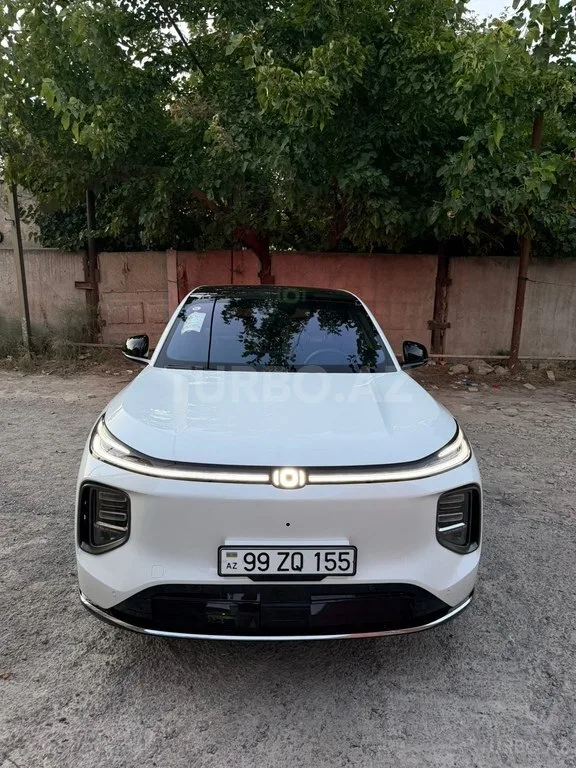 Changan Qiyuan Q07 — foto 1/4