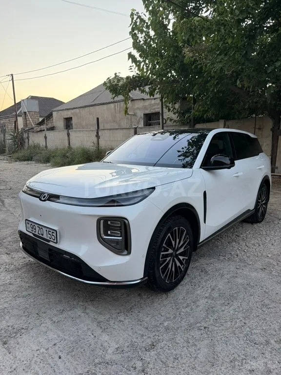 Changan Qiyuan Q07 — foto 4/4