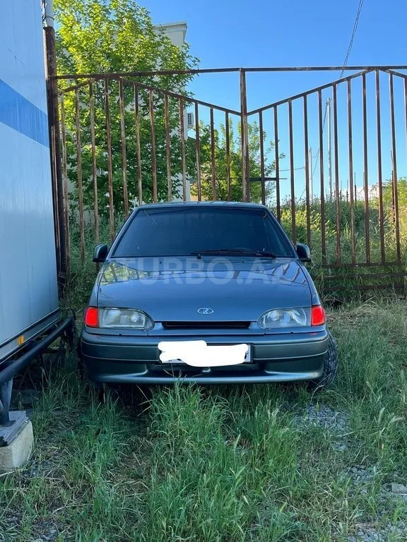 LADA (VAZ) 2115 — foto 1/4