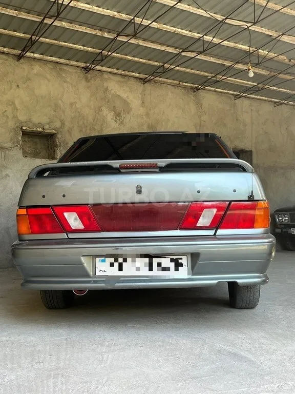 LADA (VAZ) 2115 — foto 4/4