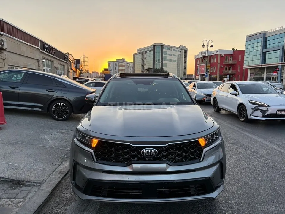 Kia Sorento — foto 2/4