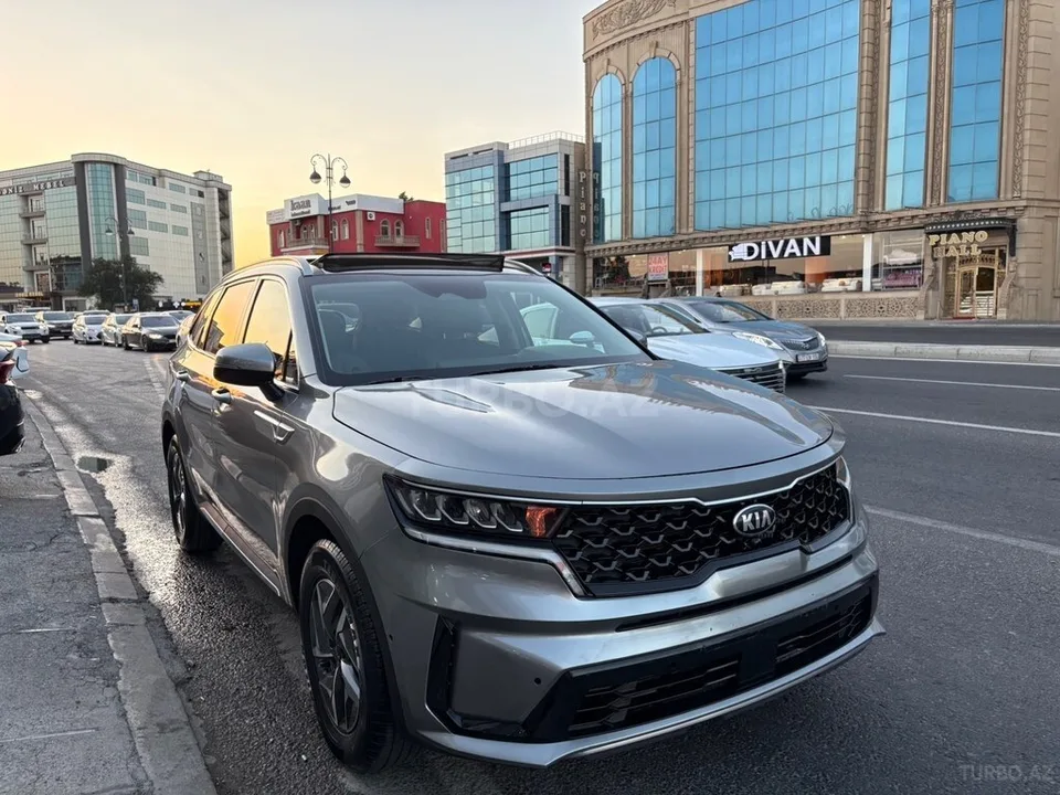 Kia Sorento — foto 3/4