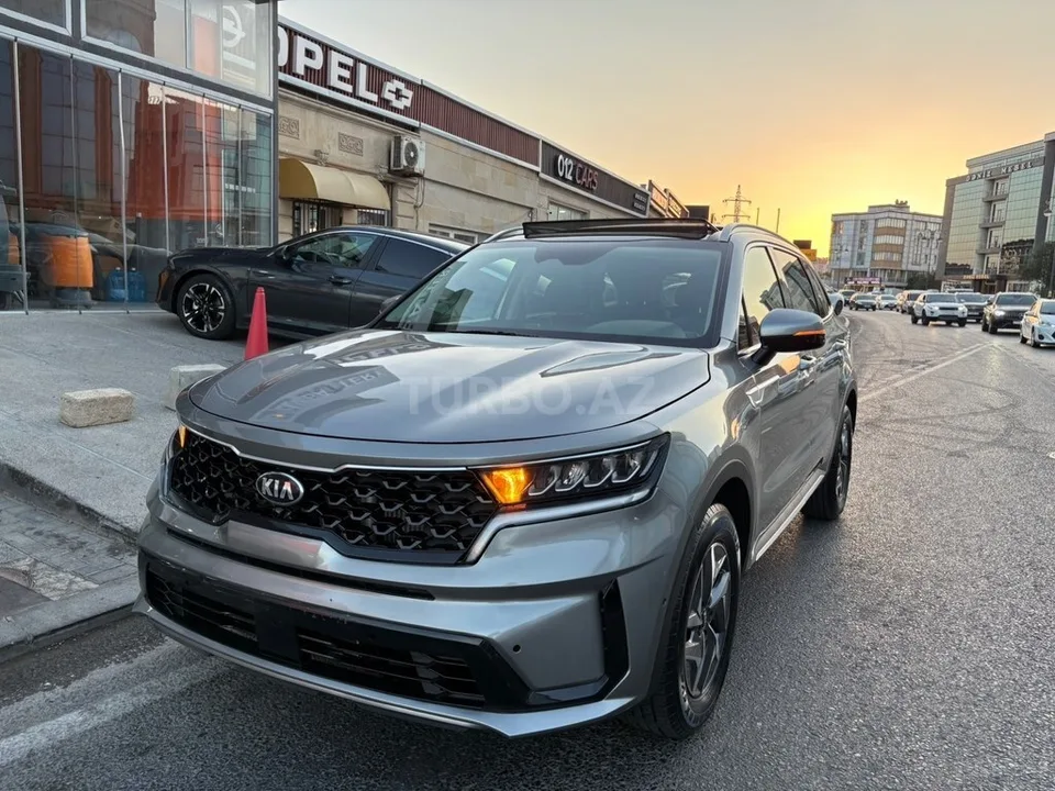 Kia Sorento — foto 4/4