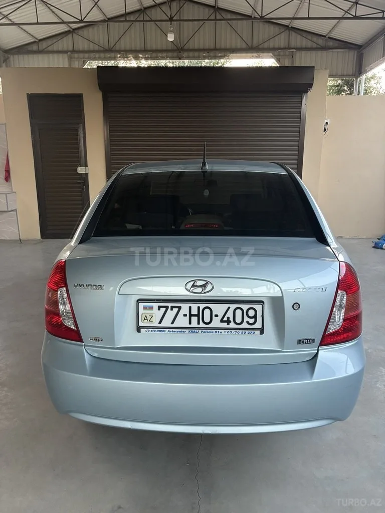 Hyundai Accent — foto 2/4