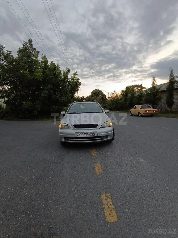 Opel Astra — foto 2/4
