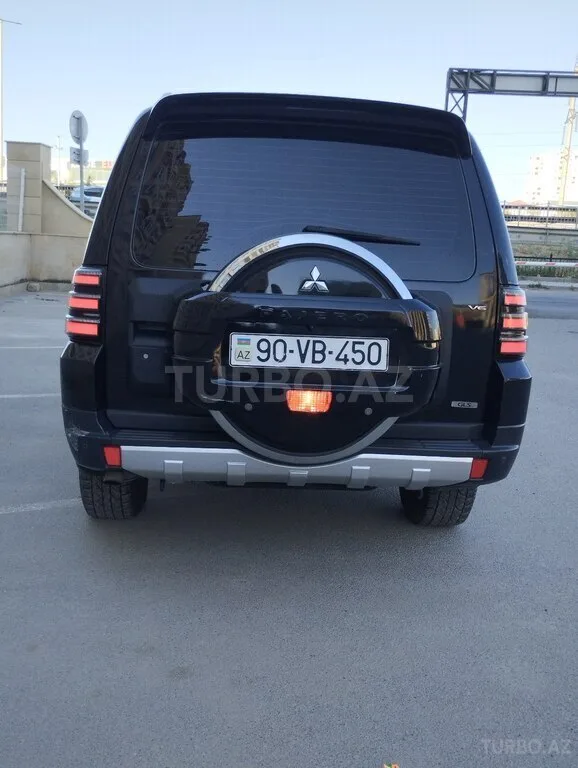 Mitsubishi Pajero — foto 4/4