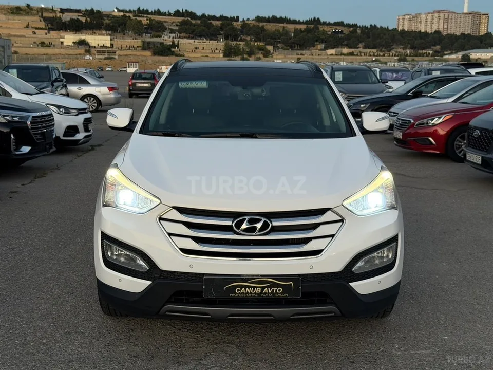 Hyundai Santa Fe — foto 2/4