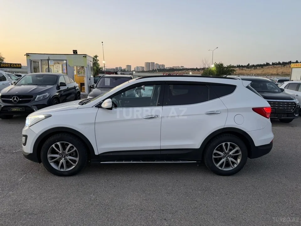 Hyundai Santa Fe — foto 3/4