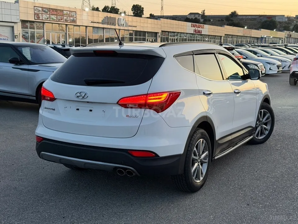 Hyundai Santa Fe — foto 4/4