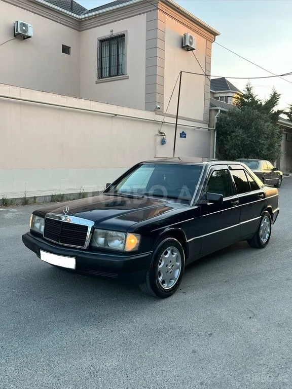 Mercedes 190 — foto 2/4