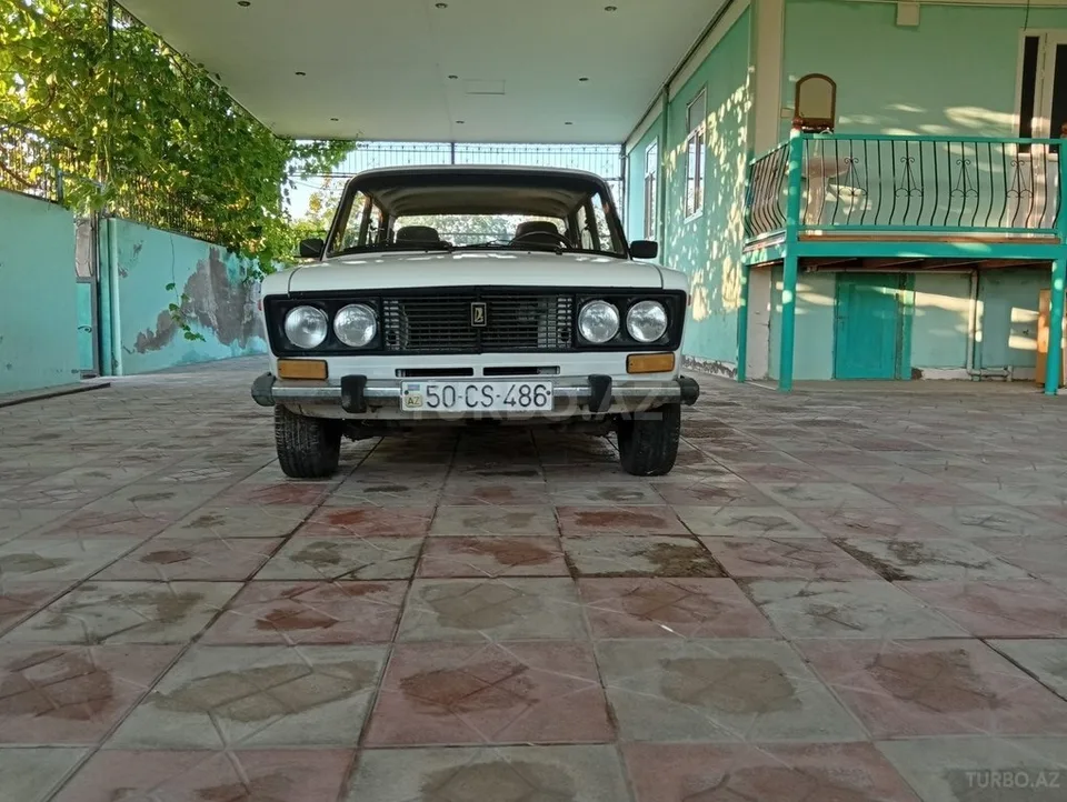 LADA (VAZ) 2106 — foto 1/4