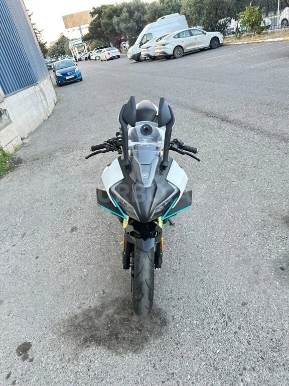 CFMoto 450 SR — foto 3/4