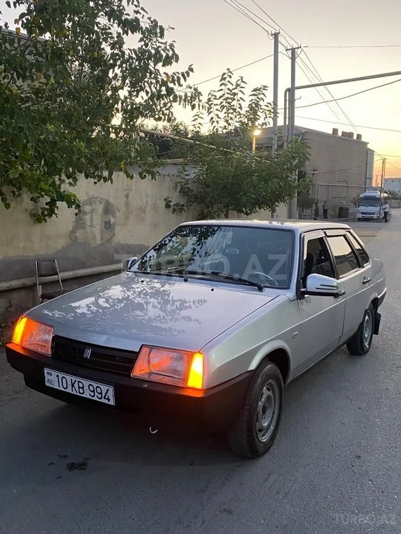 LADA (VAZ) 21099 — foto 2/4