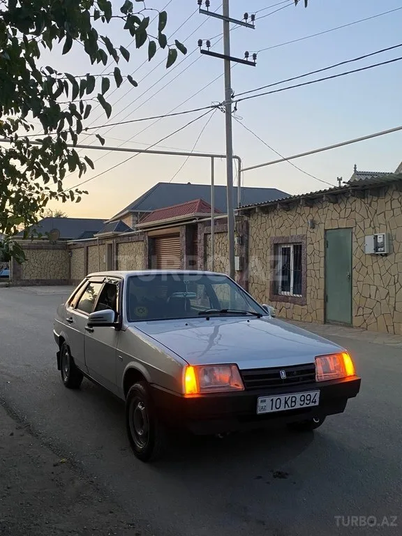 LADA (VAZ) 21099 — foto 3/4