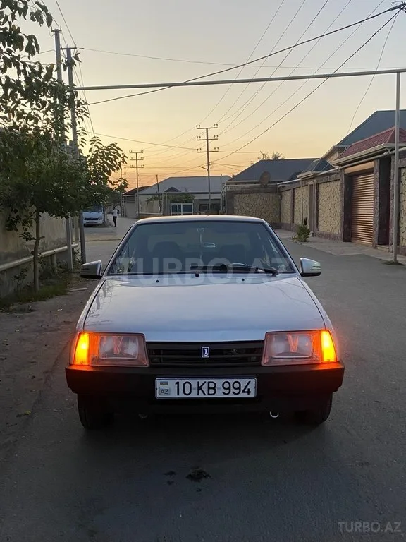 LADA (VAZ) 21099 — foto 4/4