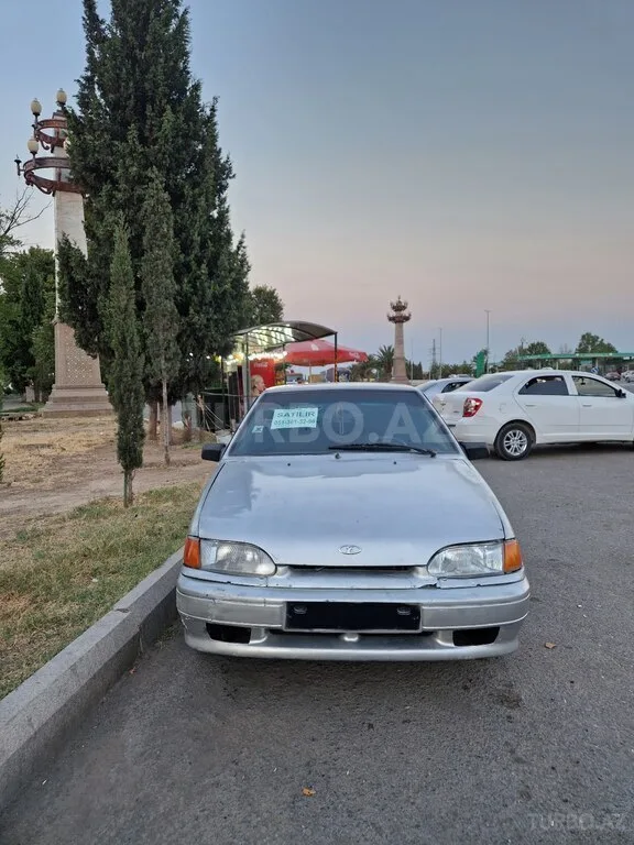 LADA (VAZ) 2115 — foto 1/4