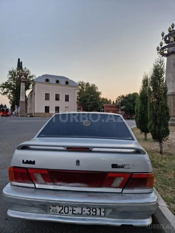 LADA (VAZ) 2115 — foto 2/4