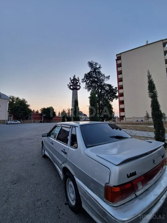 LADA (VAZ) 2115 — foto 4/4