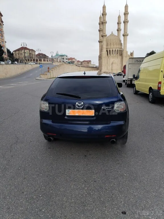 Mazda CX-7 — foto 2/4