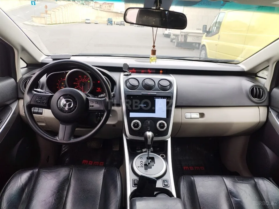 Mazda CX-7 — foto 3/4