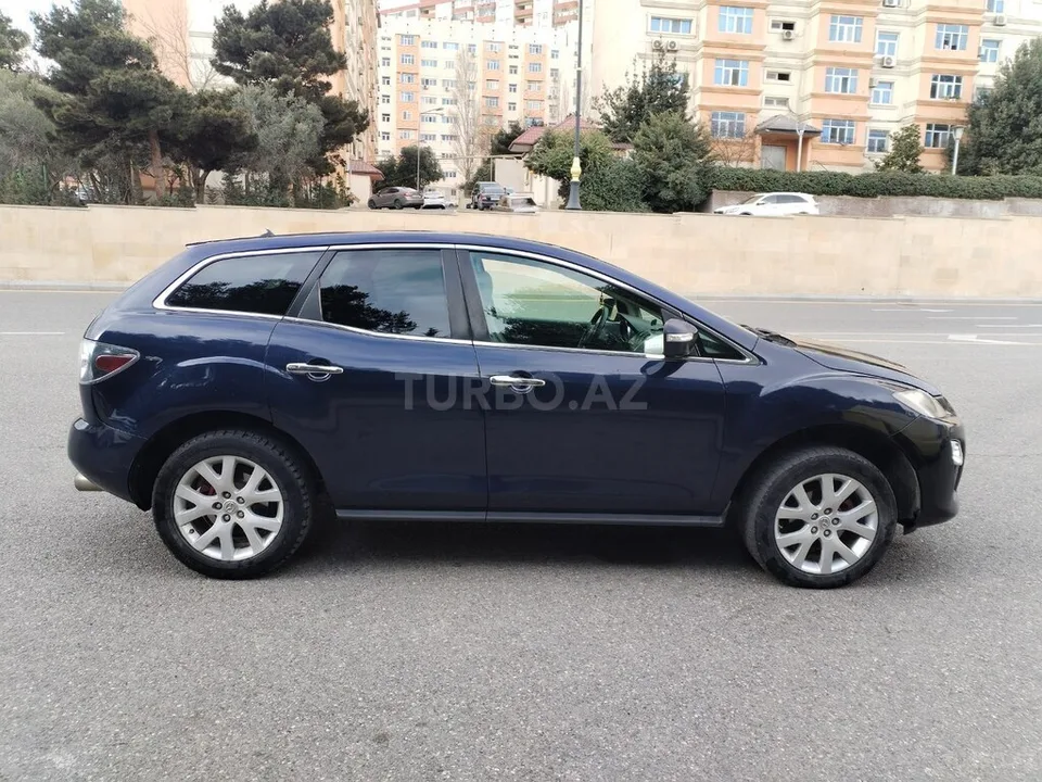 Mazda CX-7 — foto 4/4