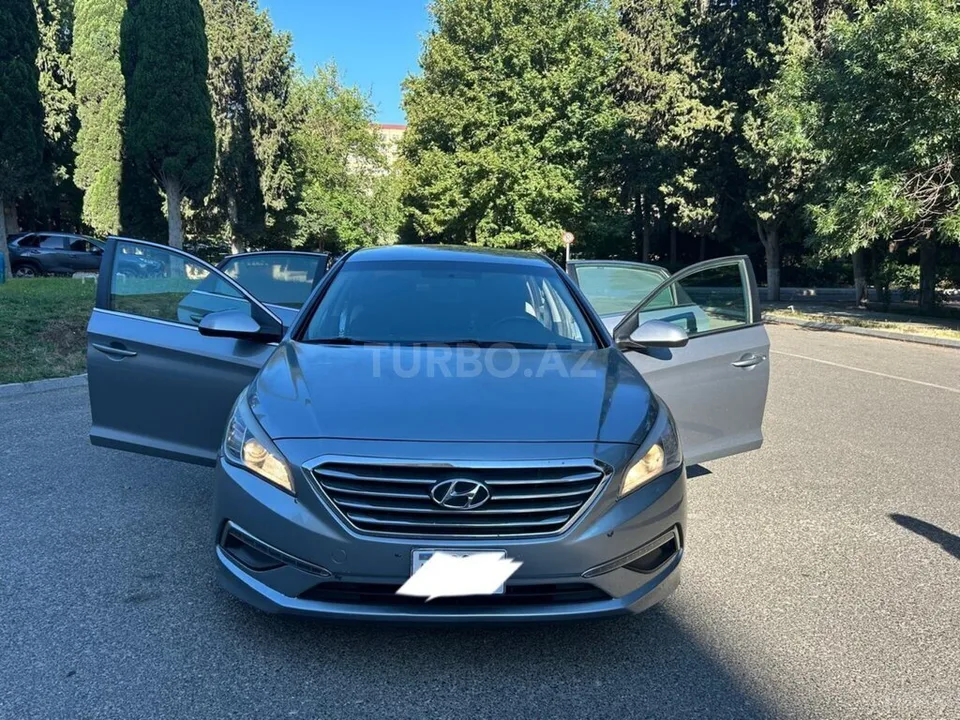 Hyundai Sonata — foto 2/4