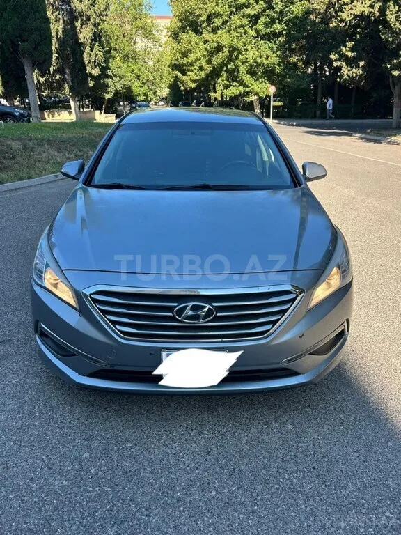 Hyundai Sonata — foto 3/4