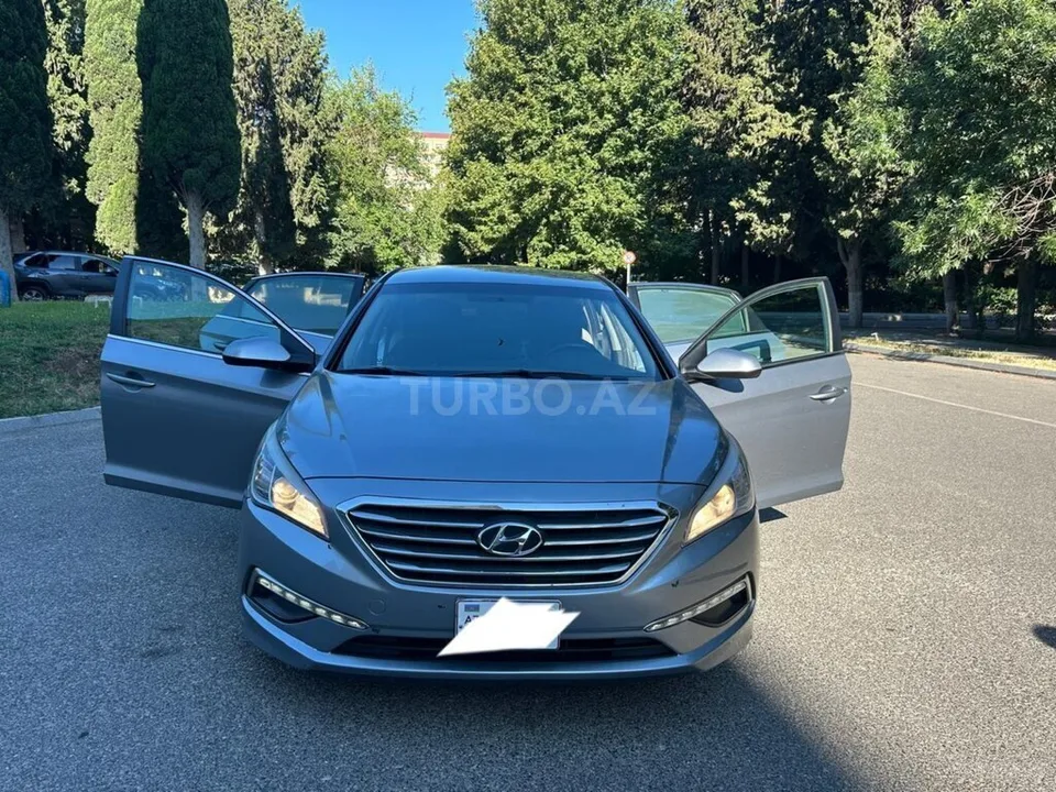 Hyundai Sonata — foto 4/4