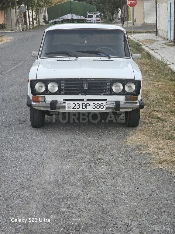 LADA (VAZ) 2106 — foto 1/4