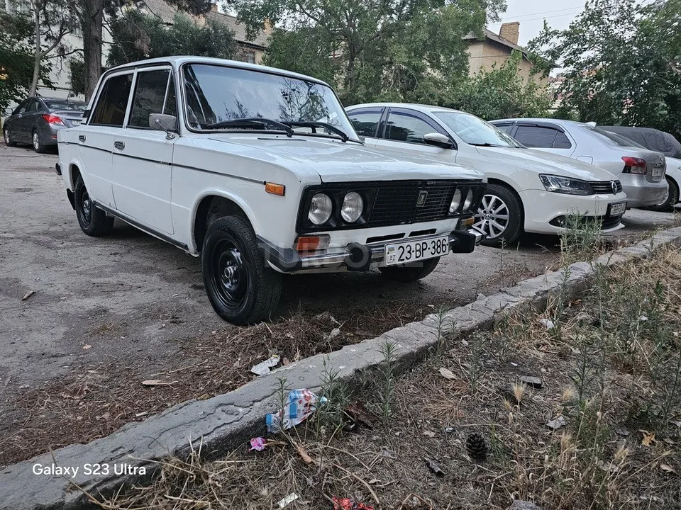 LADA (VAZ) 2106 — foto 2/4