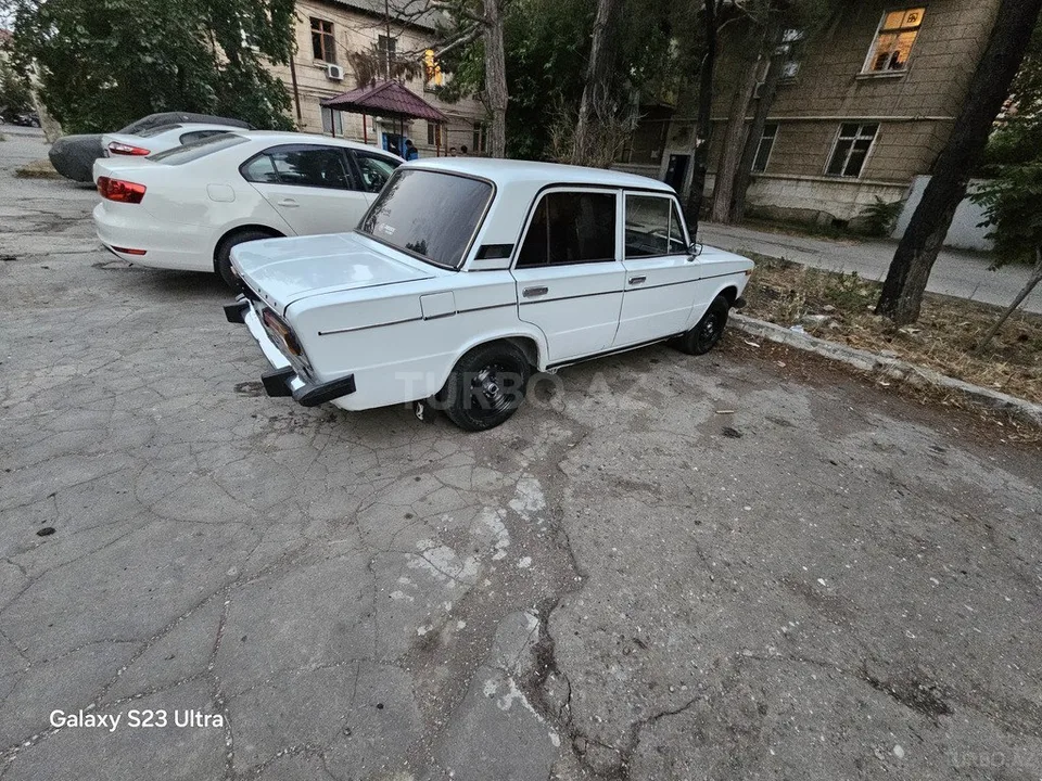 LADA (VAZ) 2106 — foto 4/4