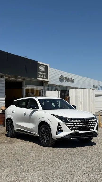 Changan Uni-Z — foto 1/4