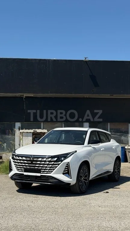 Changan Uni-Z — foto 2/4