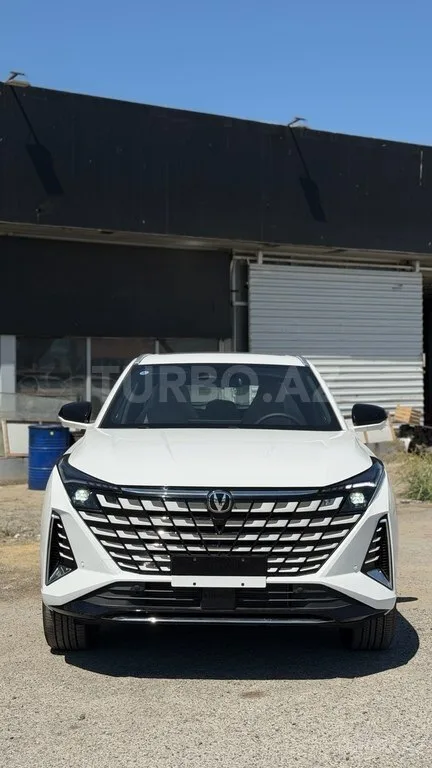 Changan Uni-Z — foto 3/4