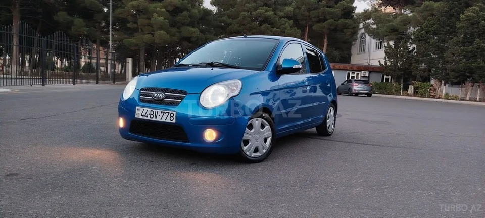 Kia Picanto — foto 1/4