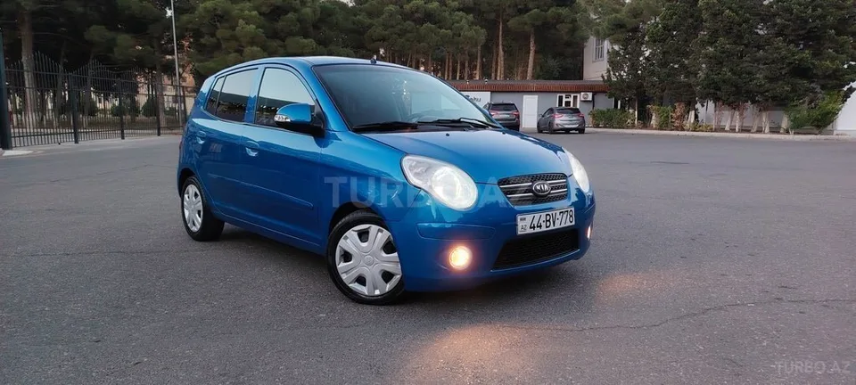 Kia Picanto — foto 2/4