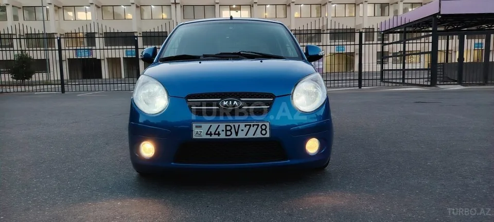 Kia Picanto — foto 3/4