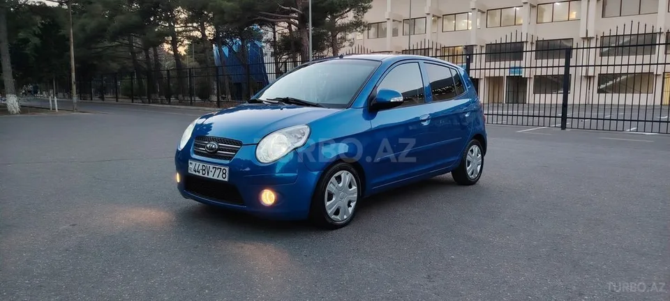Kia Picanto — foto 4/4