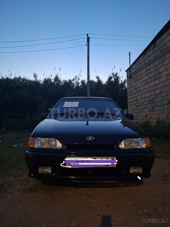 LADA (VAZ) 2115 — foto 1/4