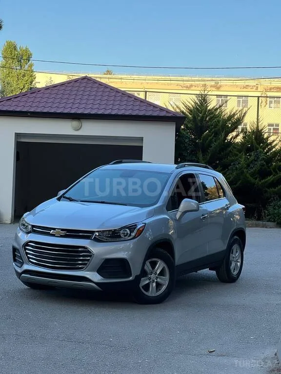 Chevrolet Trax — foto 1/4