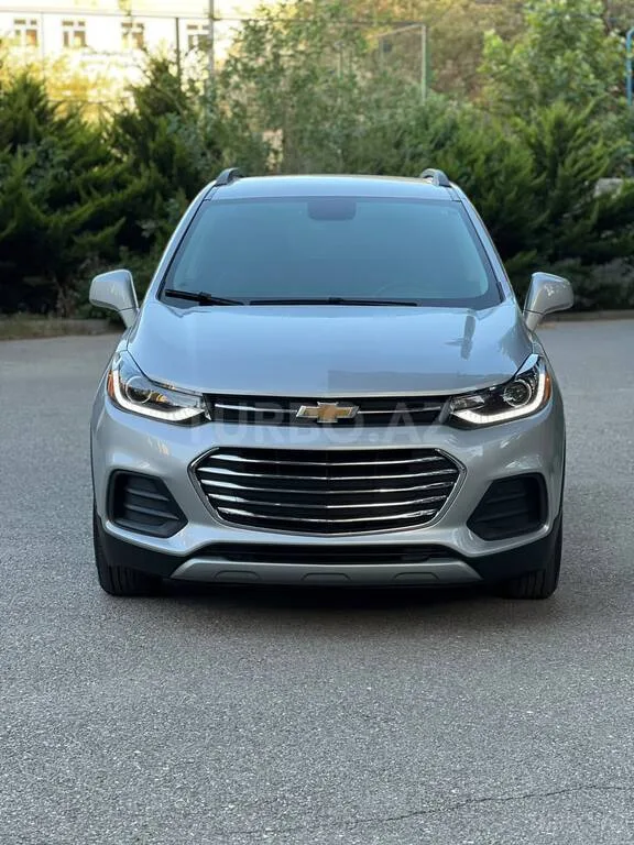 Chevrolet Trax — foto 2/4