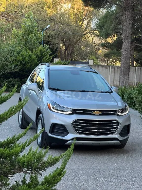 Chevrolet Trax — foto 3/4