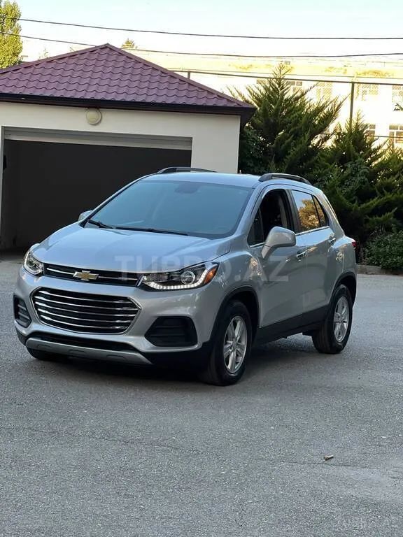 Chevrolet Trax — foto 4/4