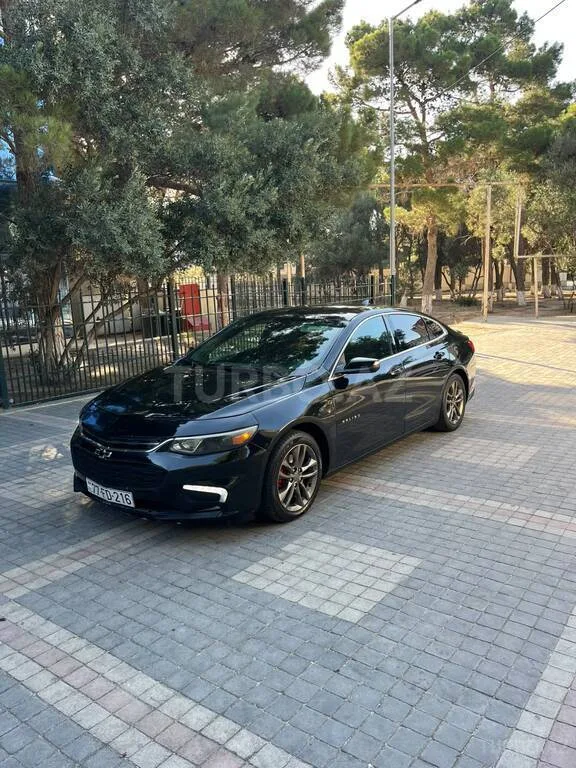 Chevrolet Malibu — foto 3/4