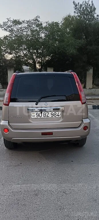 Nissan X-Trail — foto 2/4