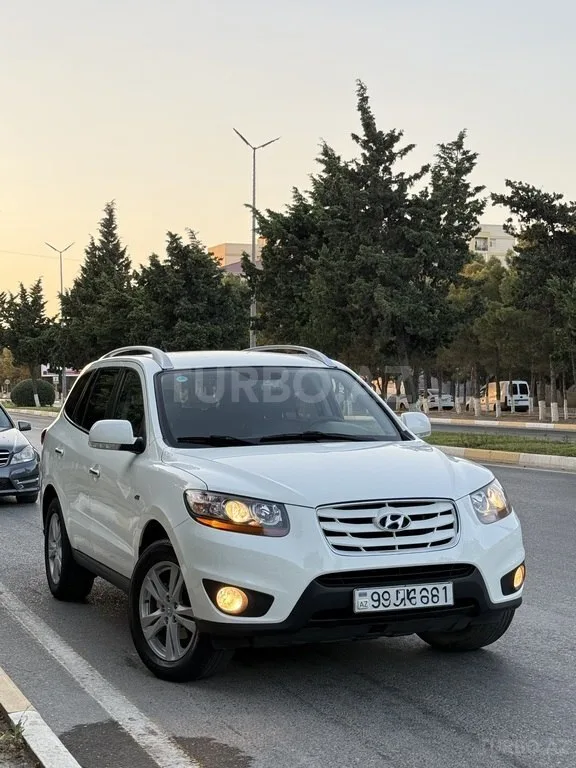Hyundai Santa Fe — foto 1/4
