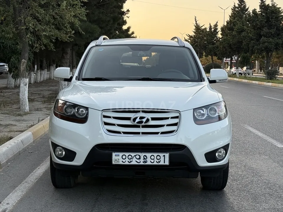 Hyundai Santa Fe — foto 2/4