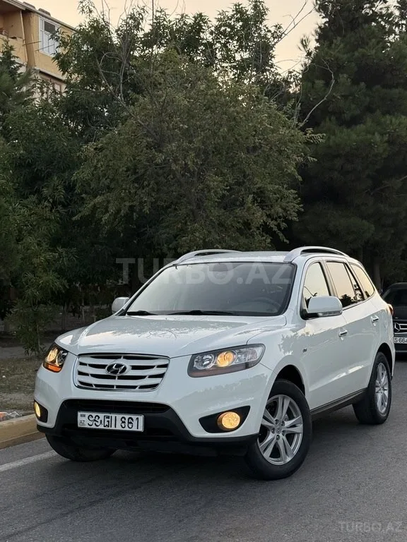 Hyundai Santa Fe — foto 3/4